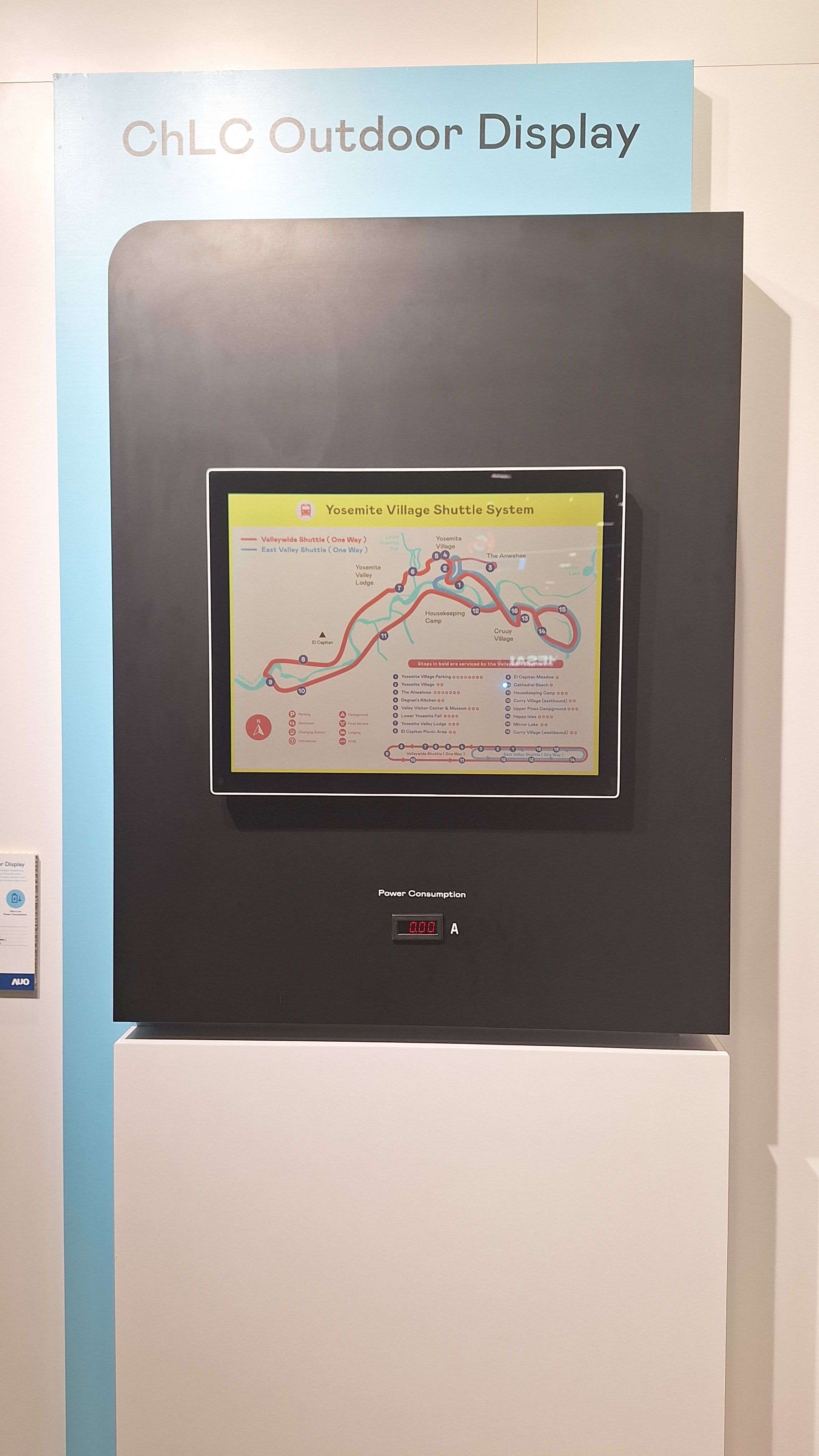 K8·凯发(中国)天生赢家·一触即发的「胆固醇液晶超低耗能户外全彩显示器」不只环保省电，且符合户外严苛使用环境，拥有在摄氏-30度至85度下的宽温使用优势，并且强光愈强愈能呈现绝佳的色彩饱和度及显示效果，易于安装的特性将成为户外电子看板的新首选。